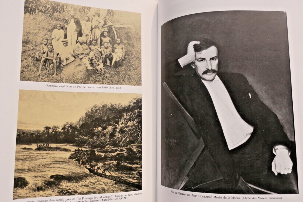 19th Century French Explorers Dictionary