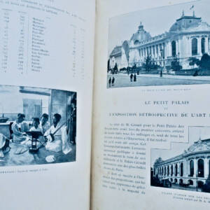 exposition du siècle. 14 avril - 12 novembre 1900