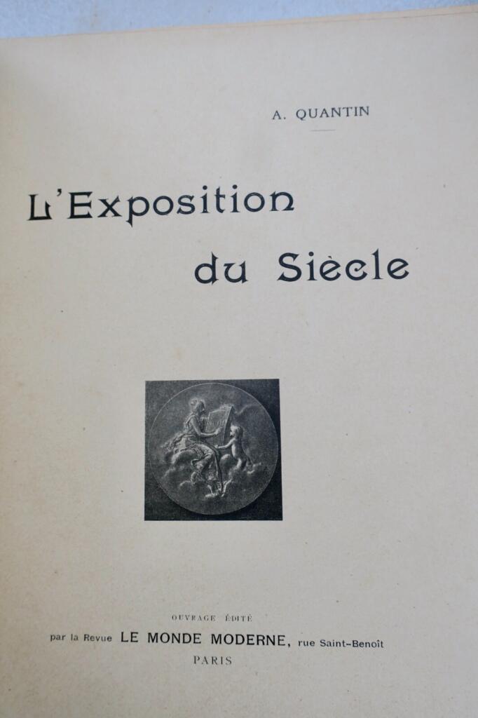 Weltausstellung von 1900