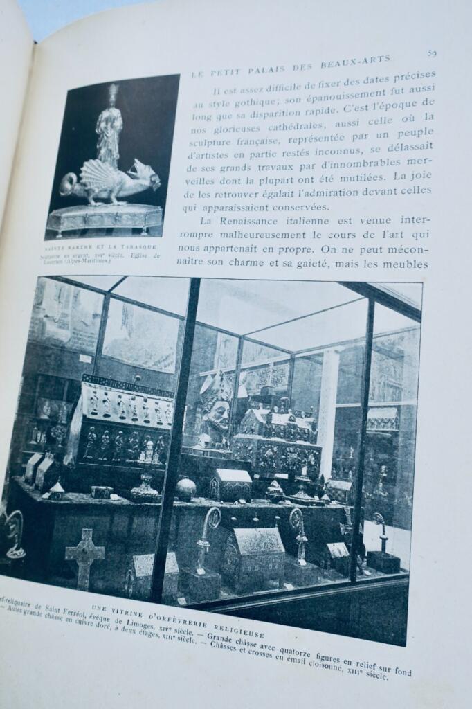 exposition du siècle. 14 avril – 12 novembre 1900