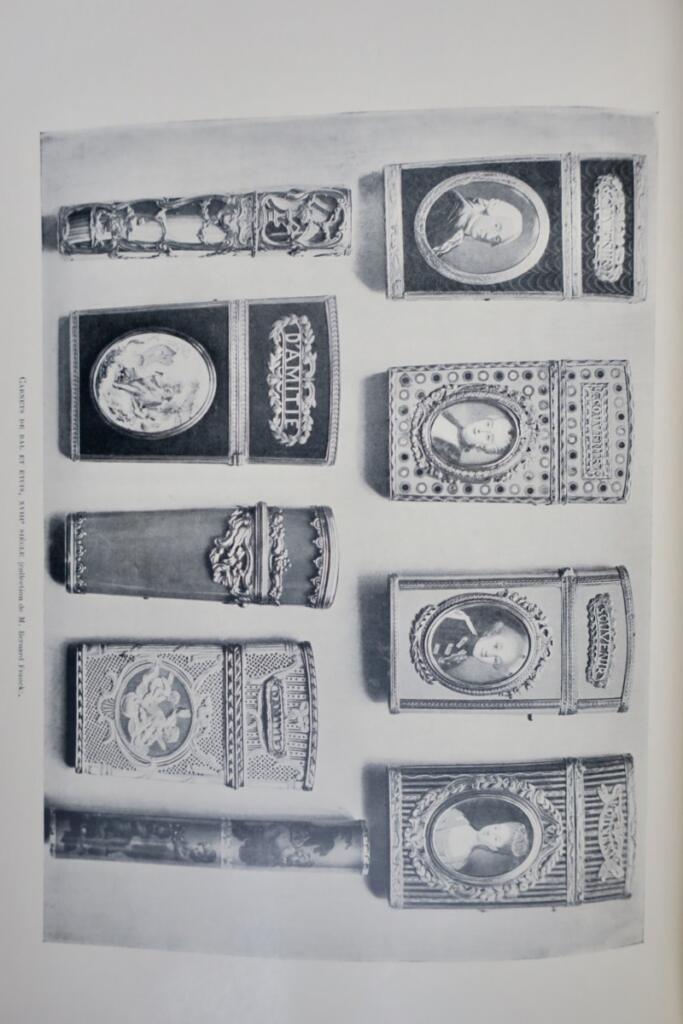 Rückblick auf die französische Kunst bis 1900