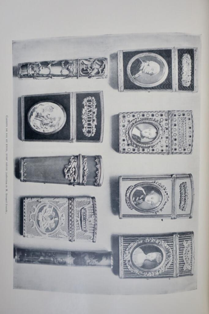 Rückblick auf die französische Kunst bis 1900
