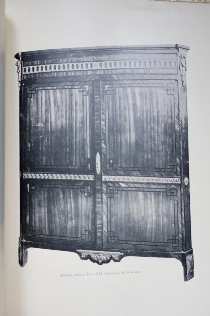 Rückblick auf die französische Kunst bis 1900