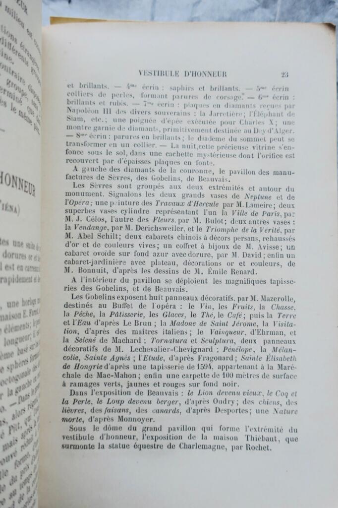 Weltausstellung 1878 - Besucherführer