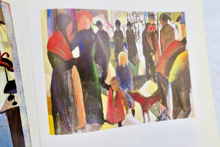 Expressionnisme en Allemagne, 1905-1914 Paris Musée d'Art – Image 16
