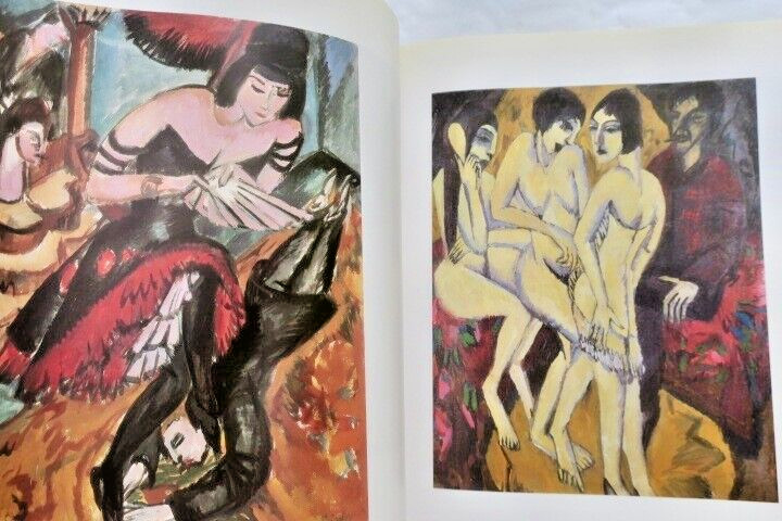 Expressionnisme en Allemagne, 1905-1914 Paris Musée d'Art – Image 8