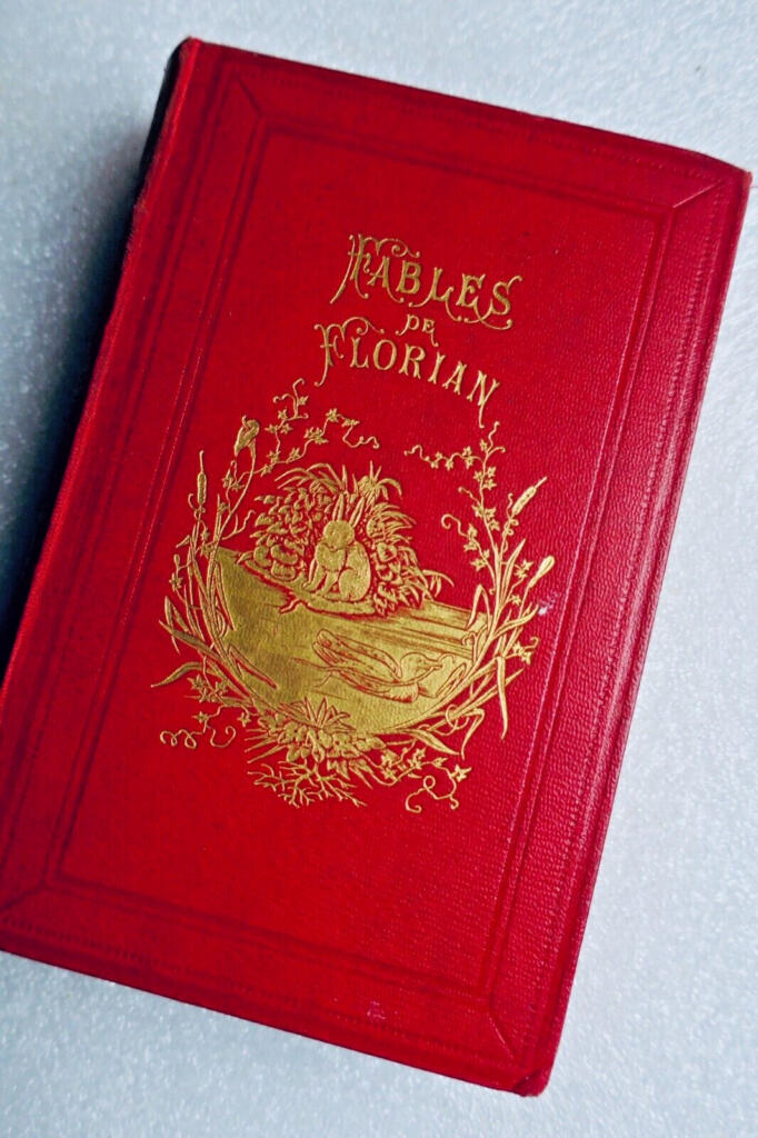 Florian’s Fables with 72 Engravings