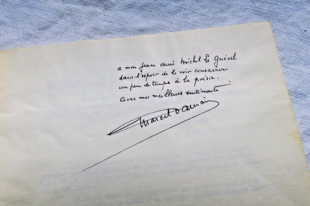 Fables express en quatrains Damain