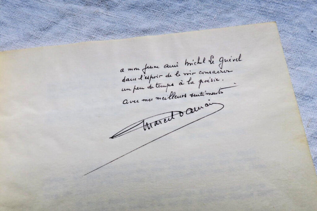 Fabeln in Versen: Quatrains-Sammlung