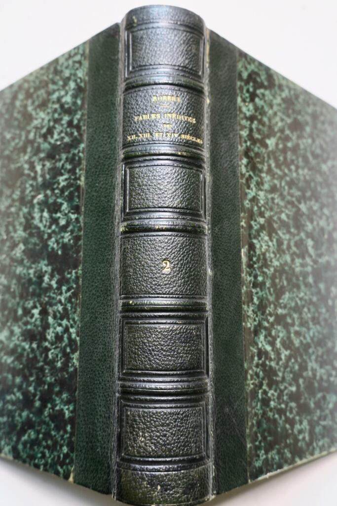 Medieval and Classical Fables Collection