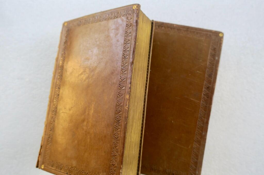 Classic fables in beautiful binding