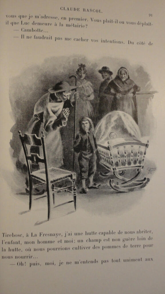 Cévenol novel set in Espinouze