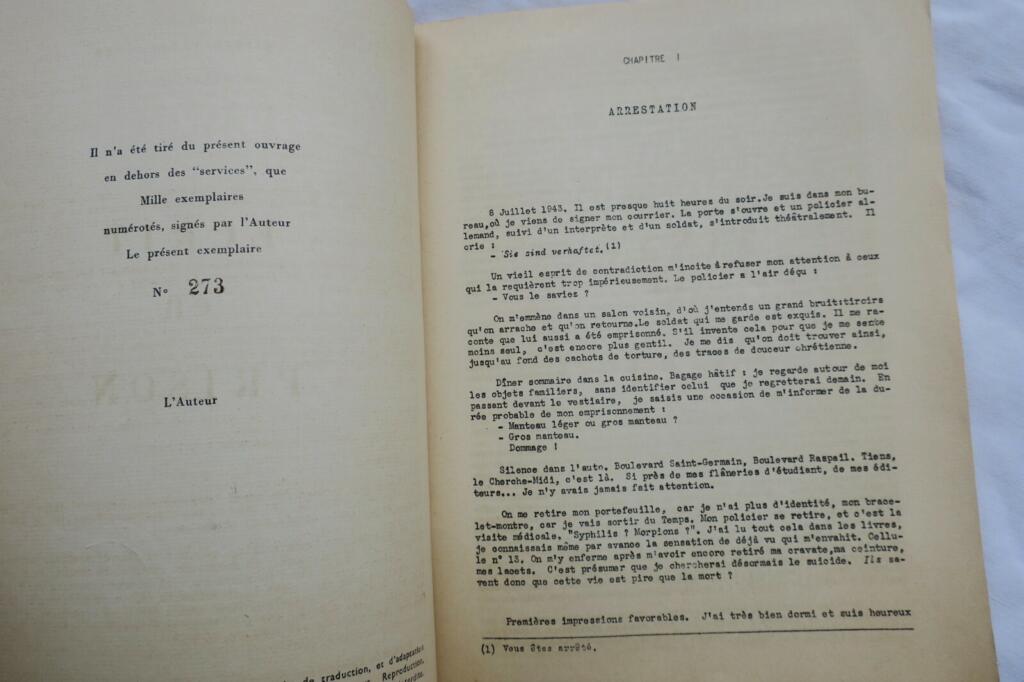 Schriften aus der Haft