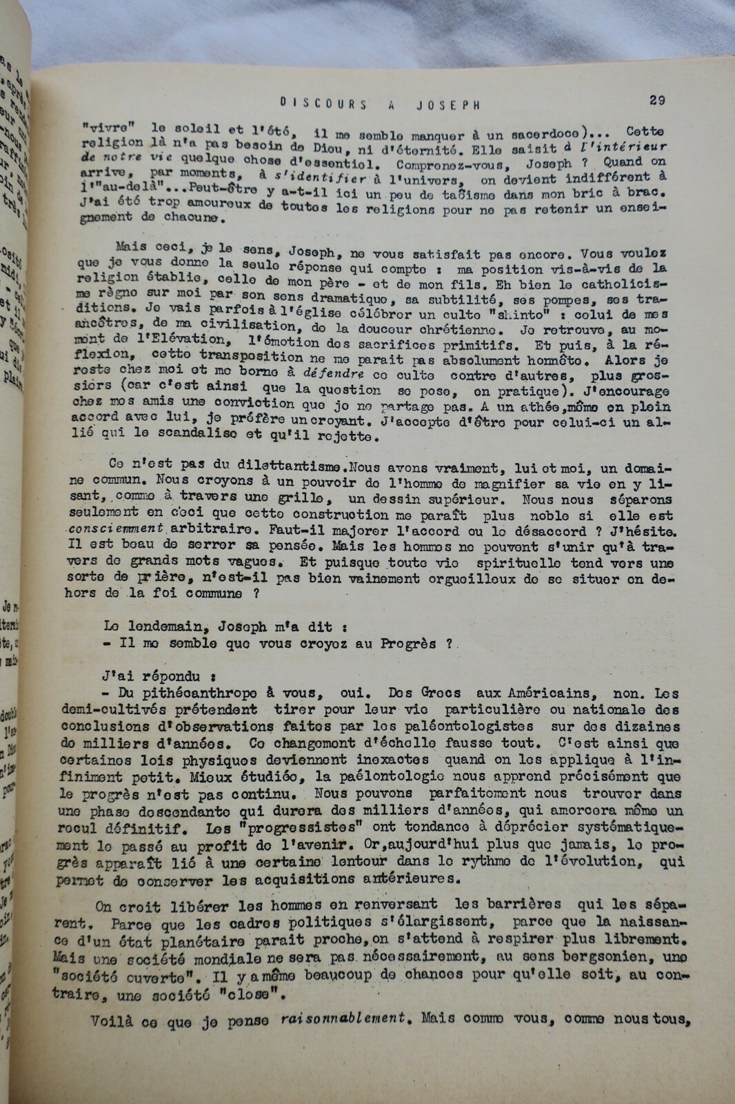 Writings from Prison 1944 - Image 4