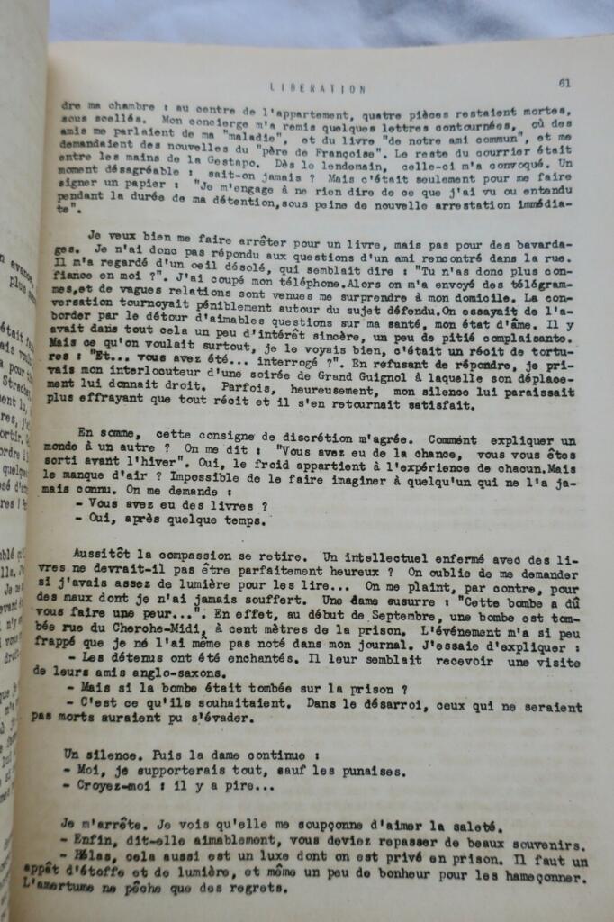 Schriften aus der Haft
