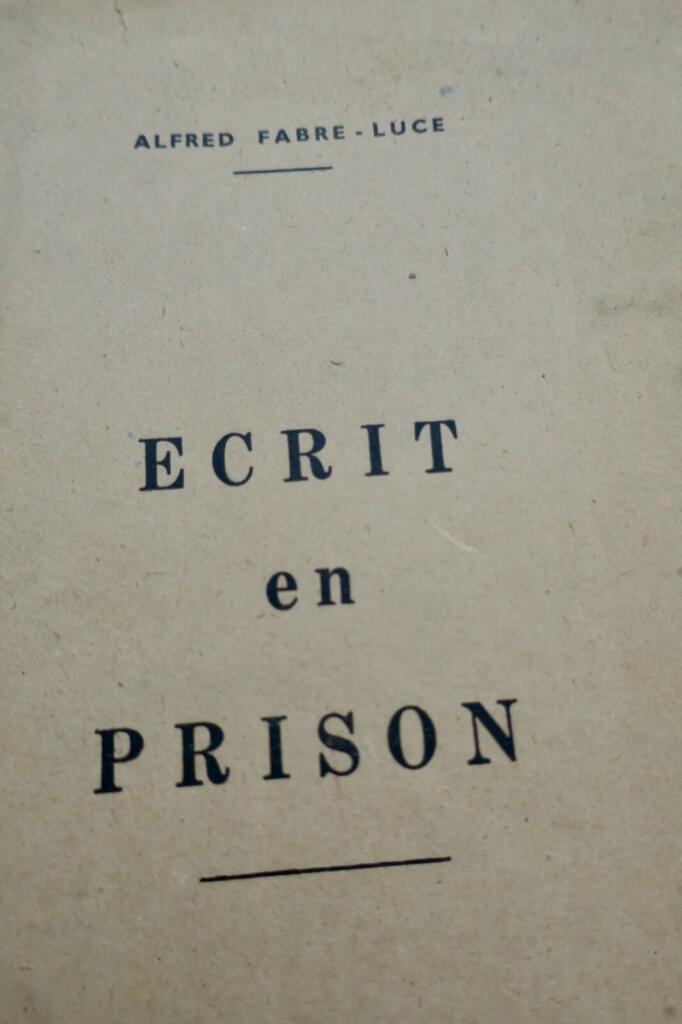 Schriften aus der Haft