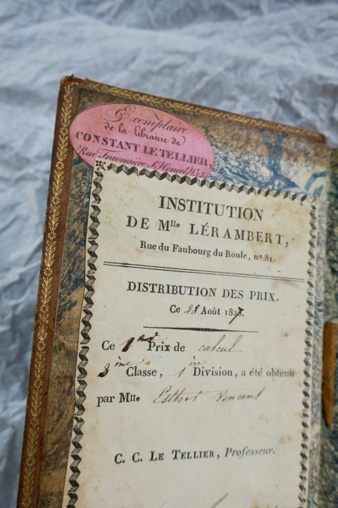 Fables for young ladies with pedagogical essay