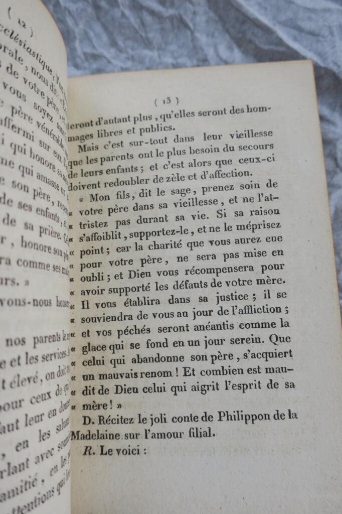 Fables for young ladies with pedagogical essay