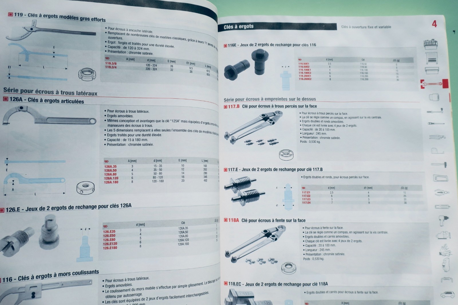 Professional tools and storage systems catalog - Image 9