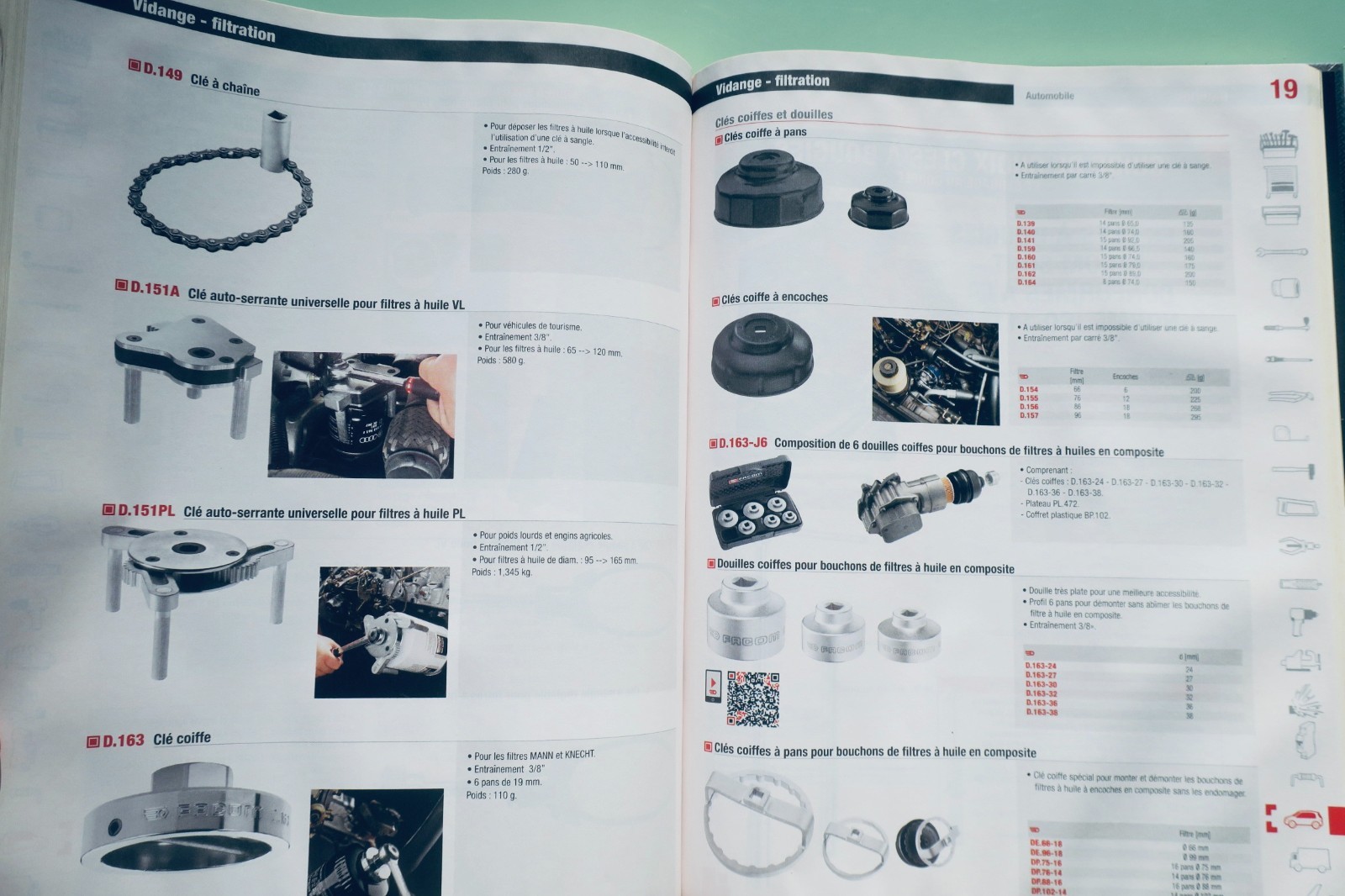 Professional tools and storage systems catalog - Image 4