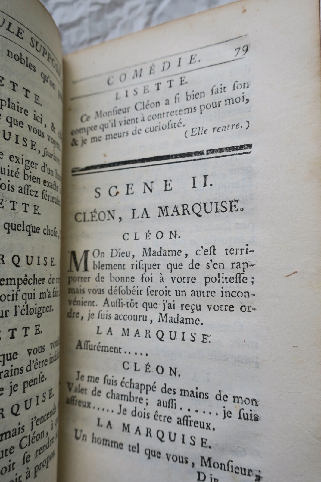 Third volume of Italian theater plays - Image 5