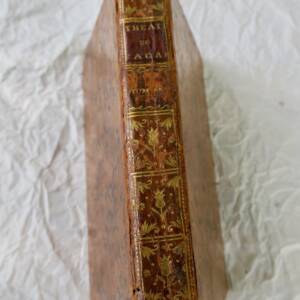 Fagan de Lugny 1760 théatre italien