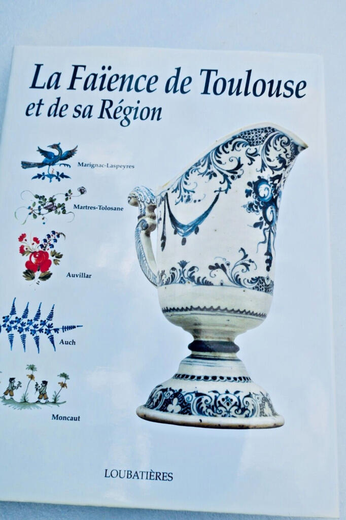 Overview of Toulouse Earthenware