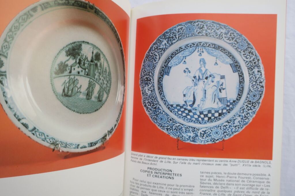 Northern French Earthenware Production Centers