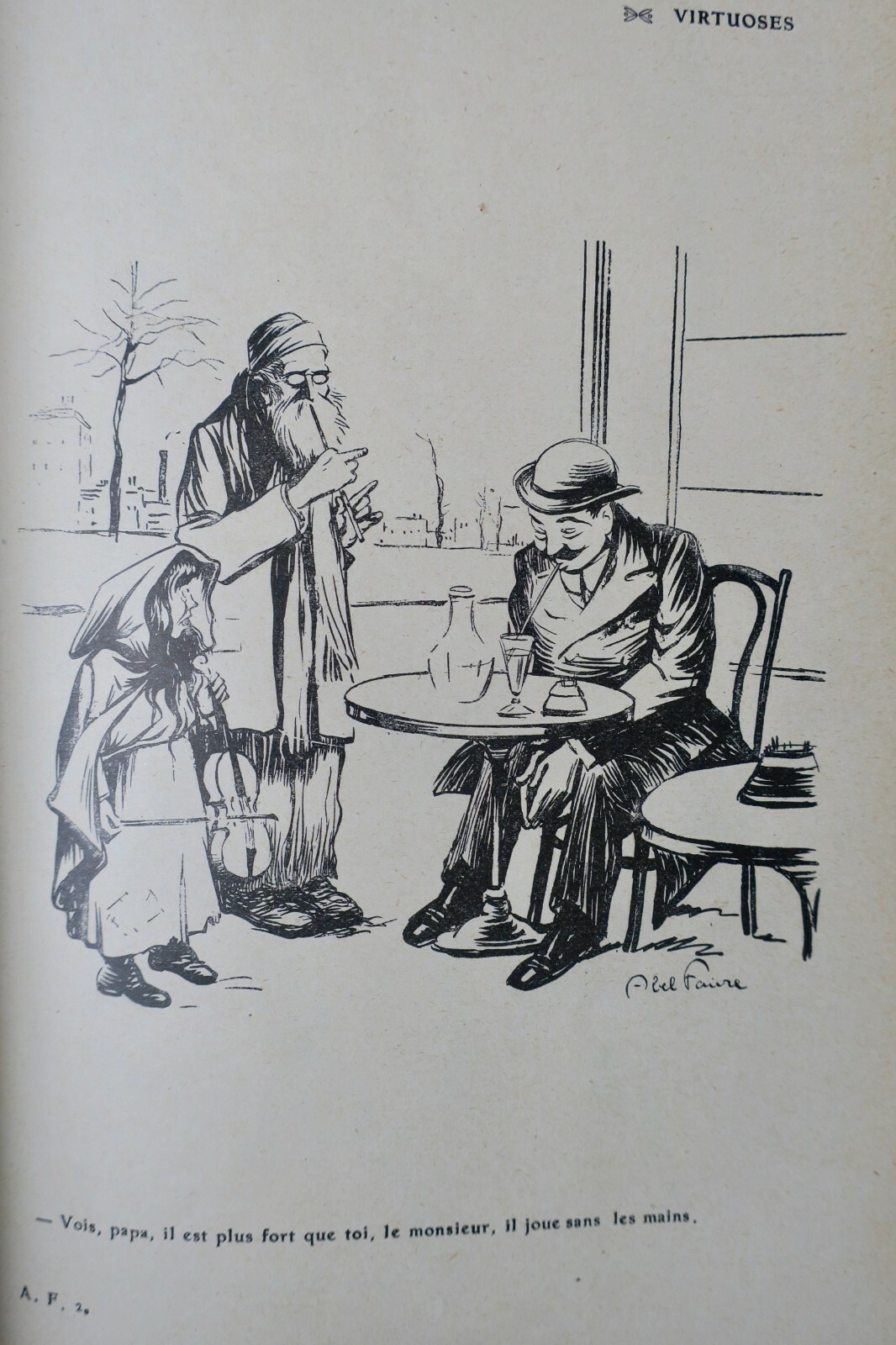 フランス諷刺画の三巨匠 - Image 8