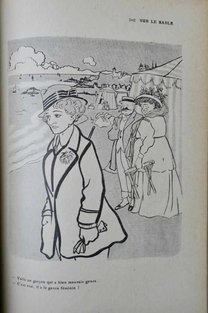 Masters of French Humorous Drawing