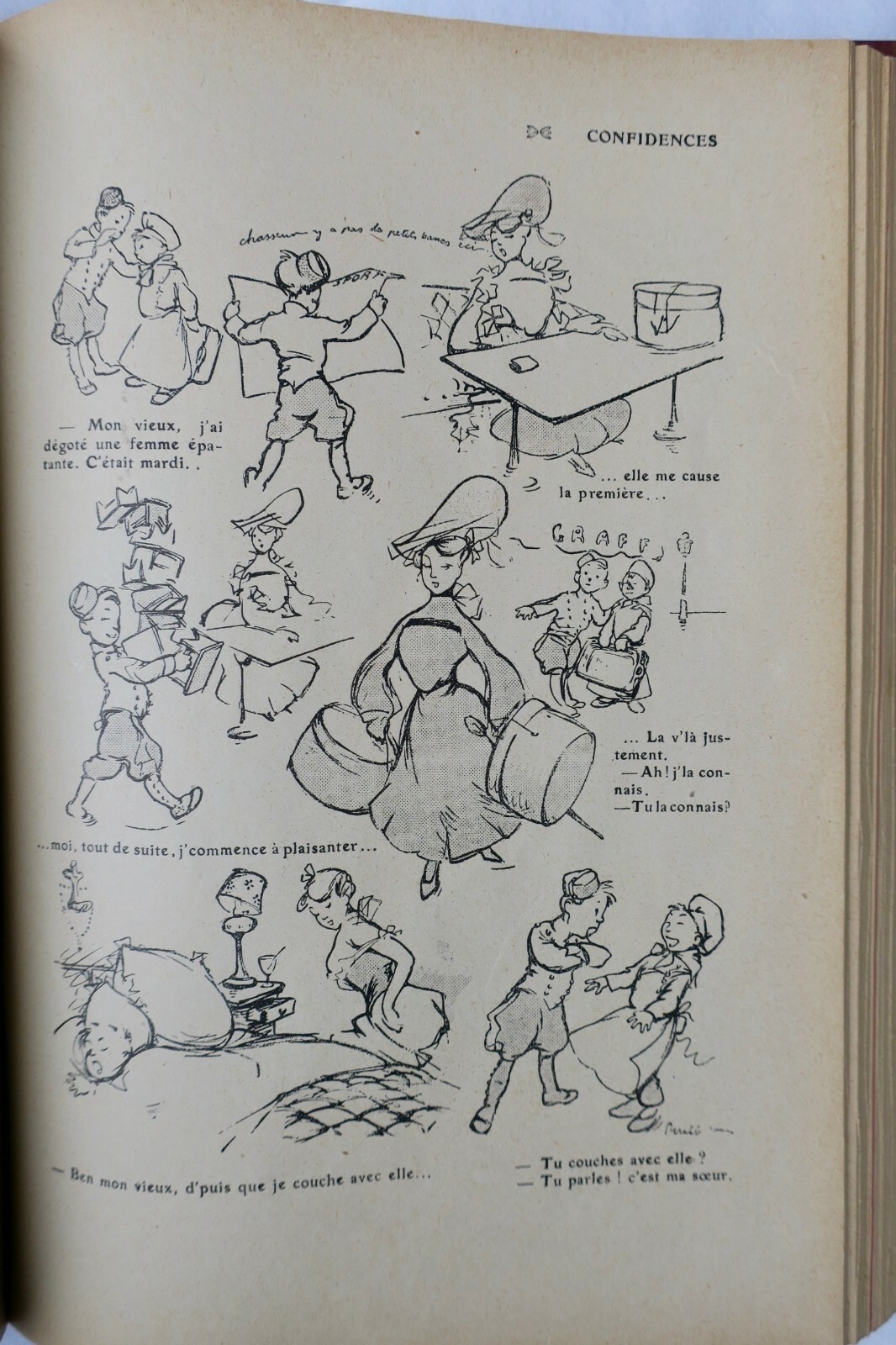 フランス諷刺画の三巨匠 - Image 4
