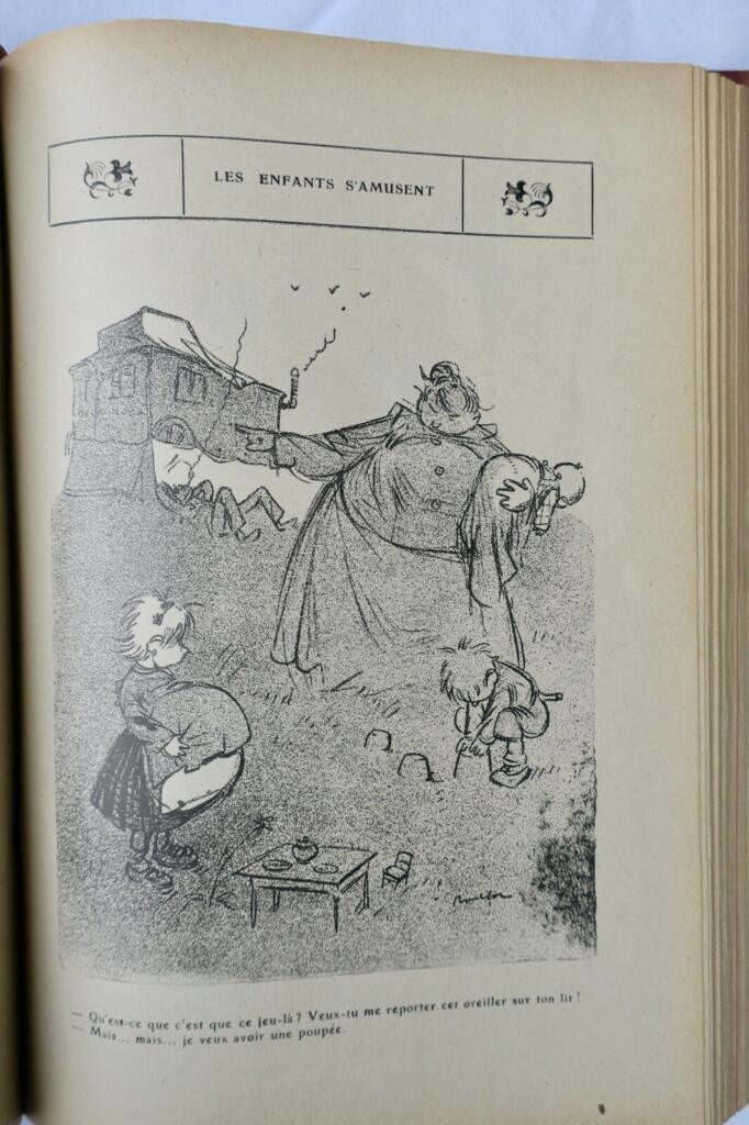 Masters of French Humorous Drawing