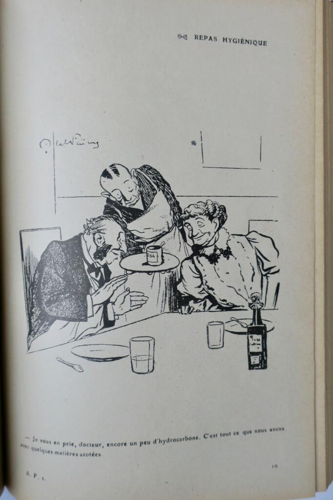 Masters of French Humorous Drawing