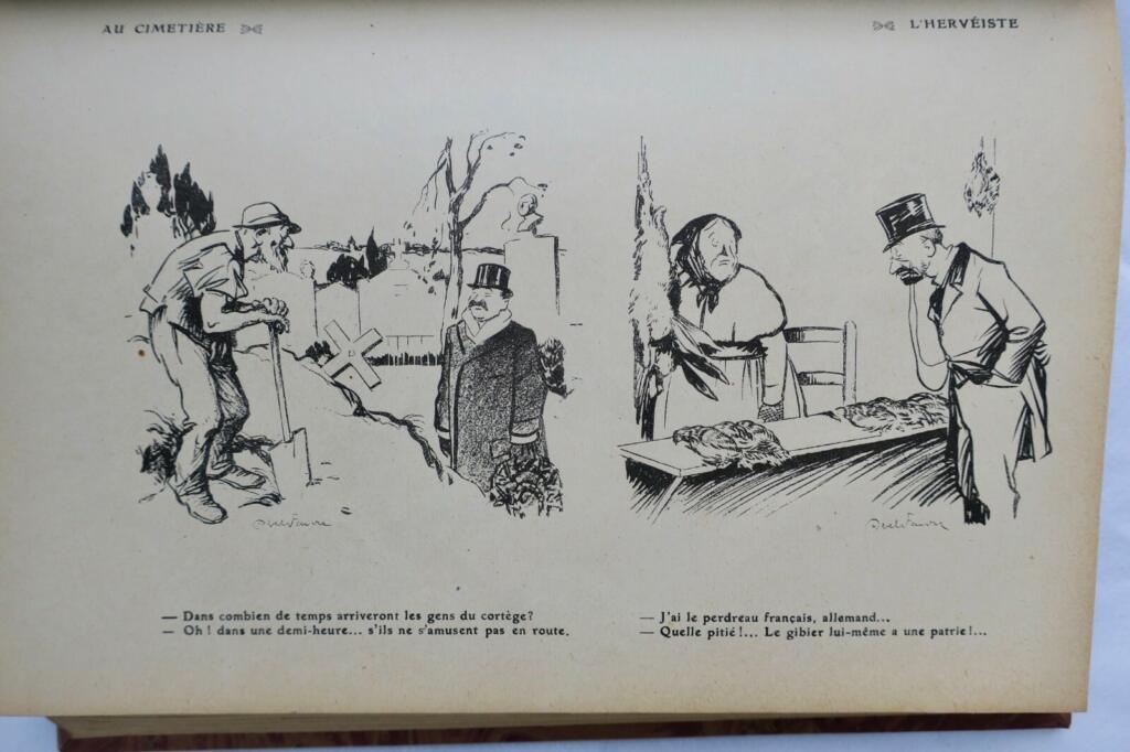 Masters of French Humorous Drawing