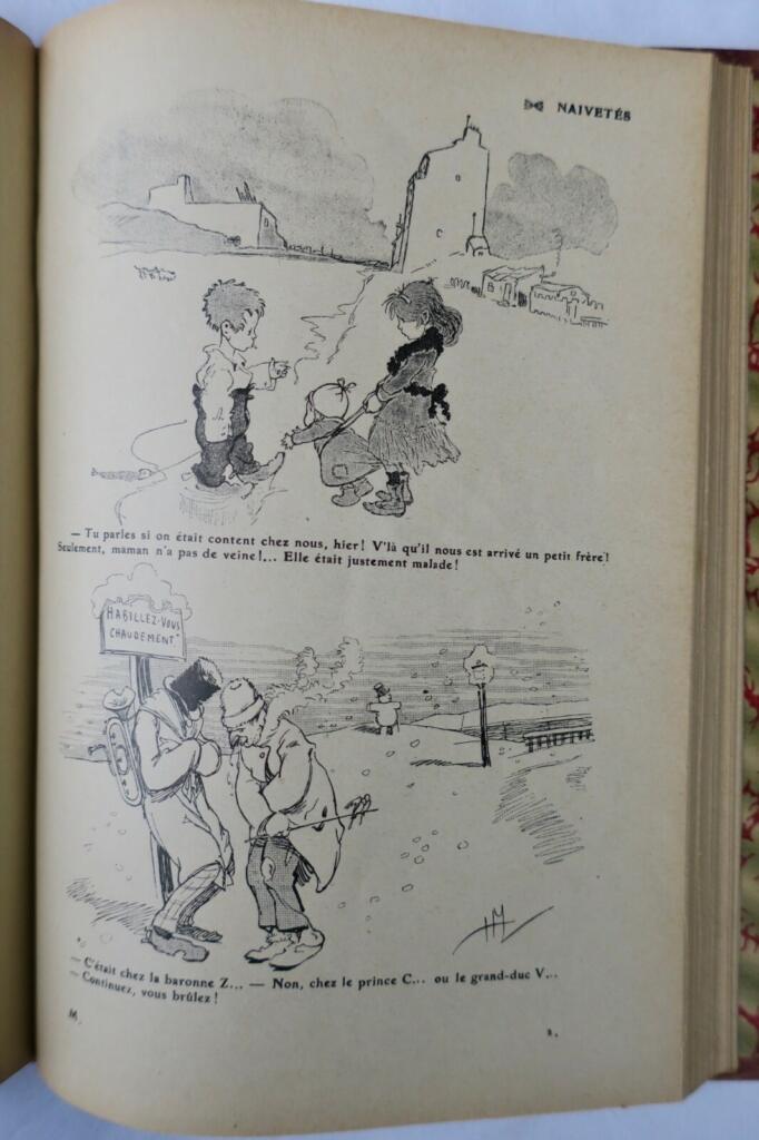 Masters of French Humorous Drawing