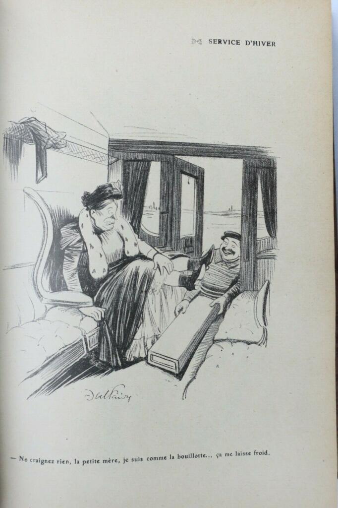 Masters of French Humorous Drawing