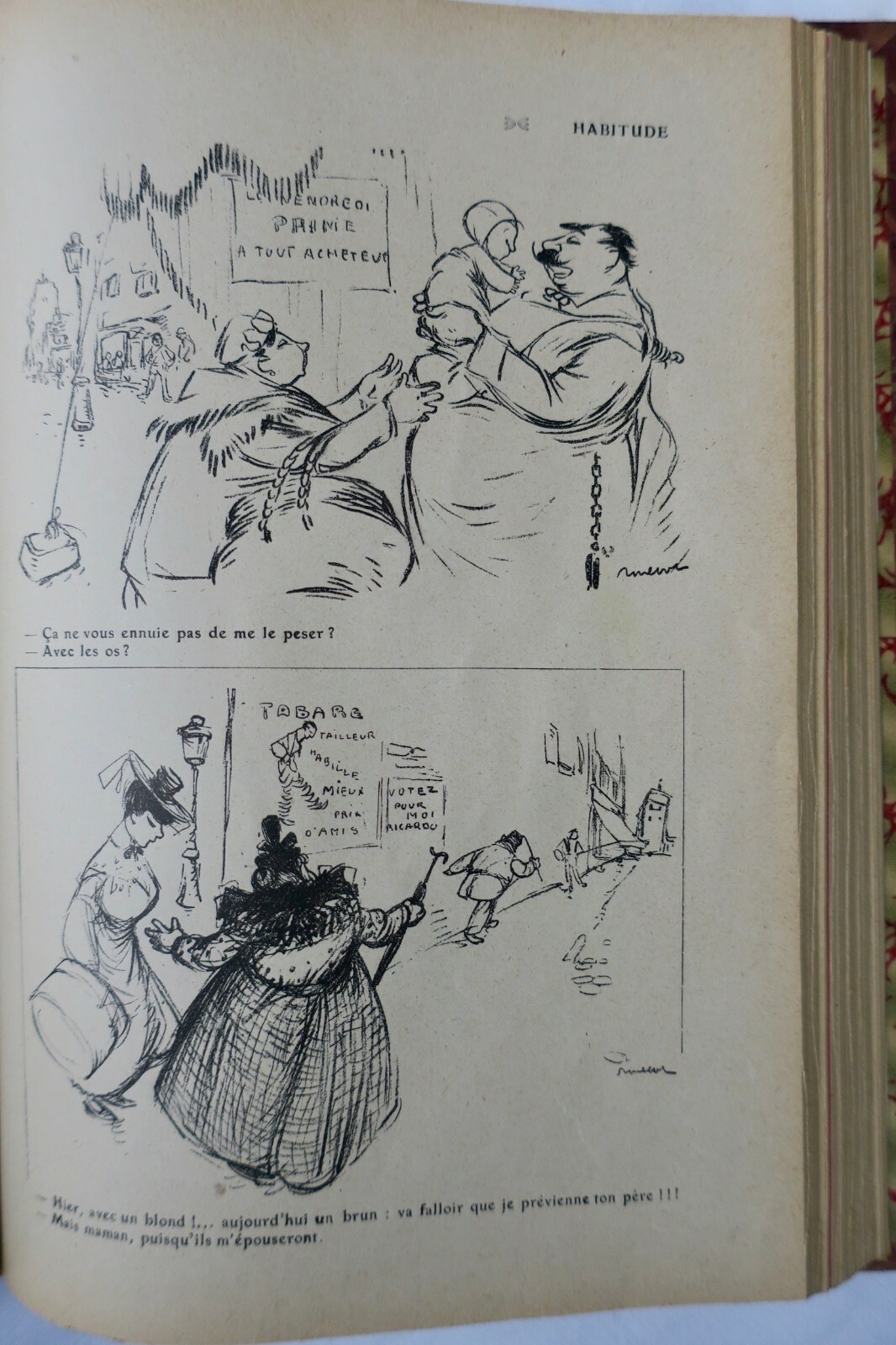 フランス諷刺画の三巨匠 - Image 3