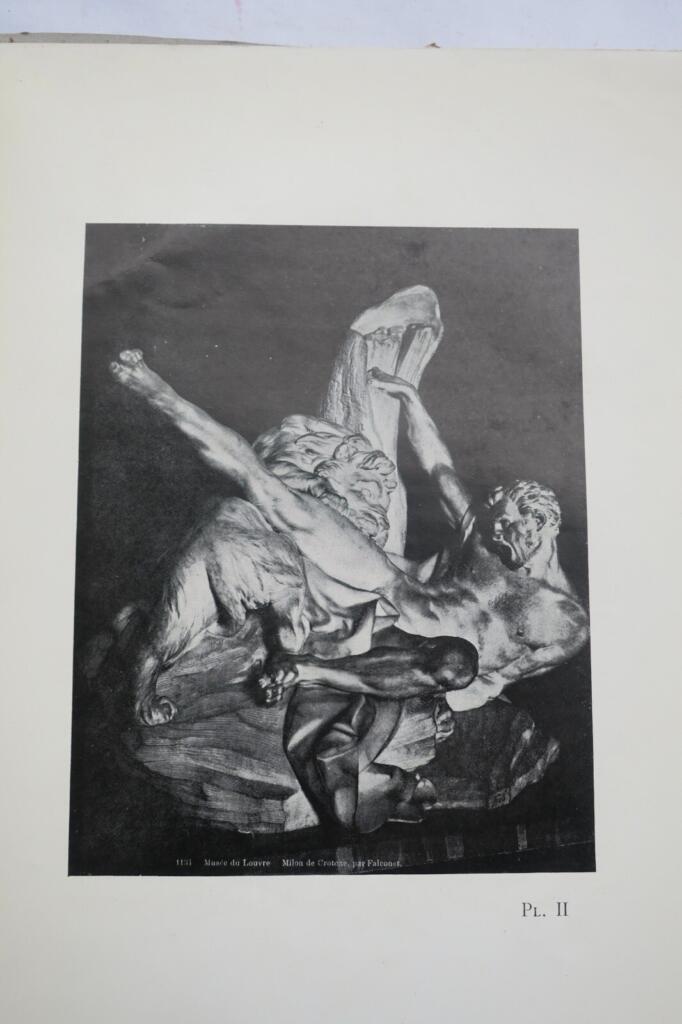 Leben und Werke von Falconet