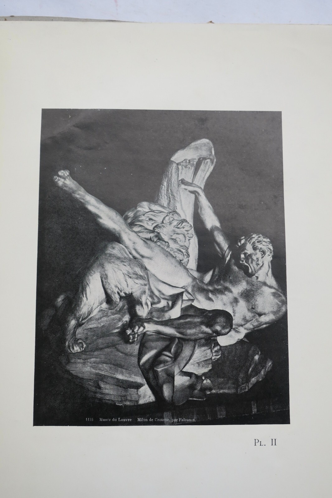 Falconet: Briefwechsel und kaiserliche Beziehungen - Image 4