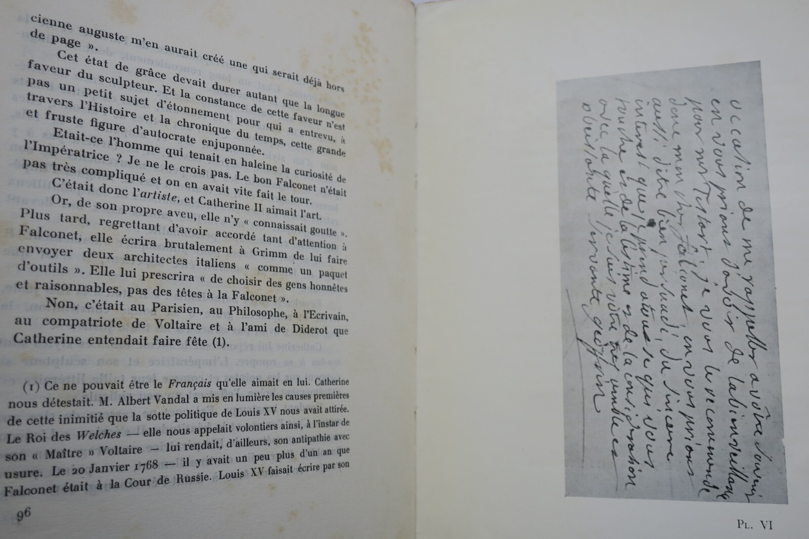 Sculptor Falconet: Life and Relationships - Image 6