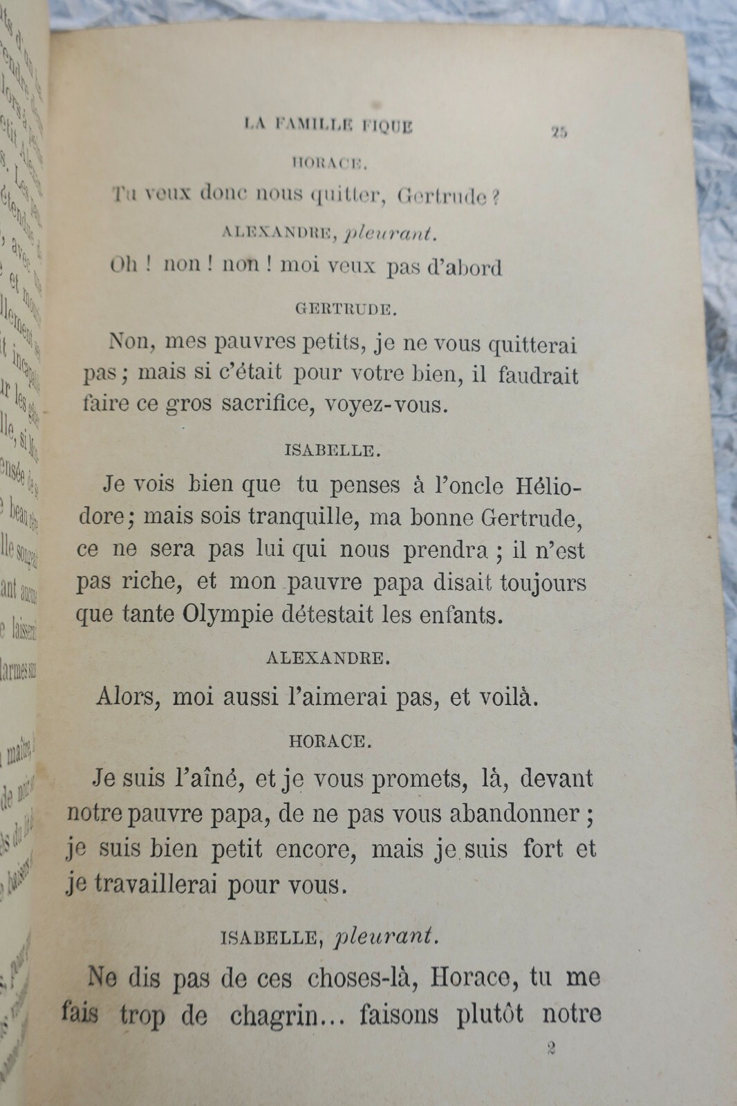 Eine Geschichte der Familie Fique - Image 3