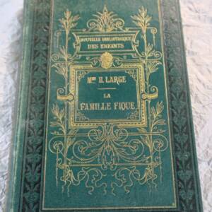 Familie Fique 1883