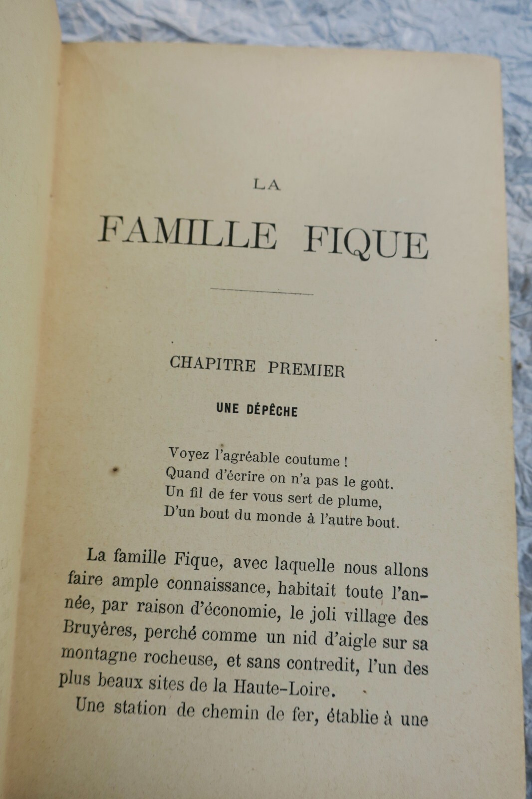 Eine Geschichte der Familie Fique - Image 6