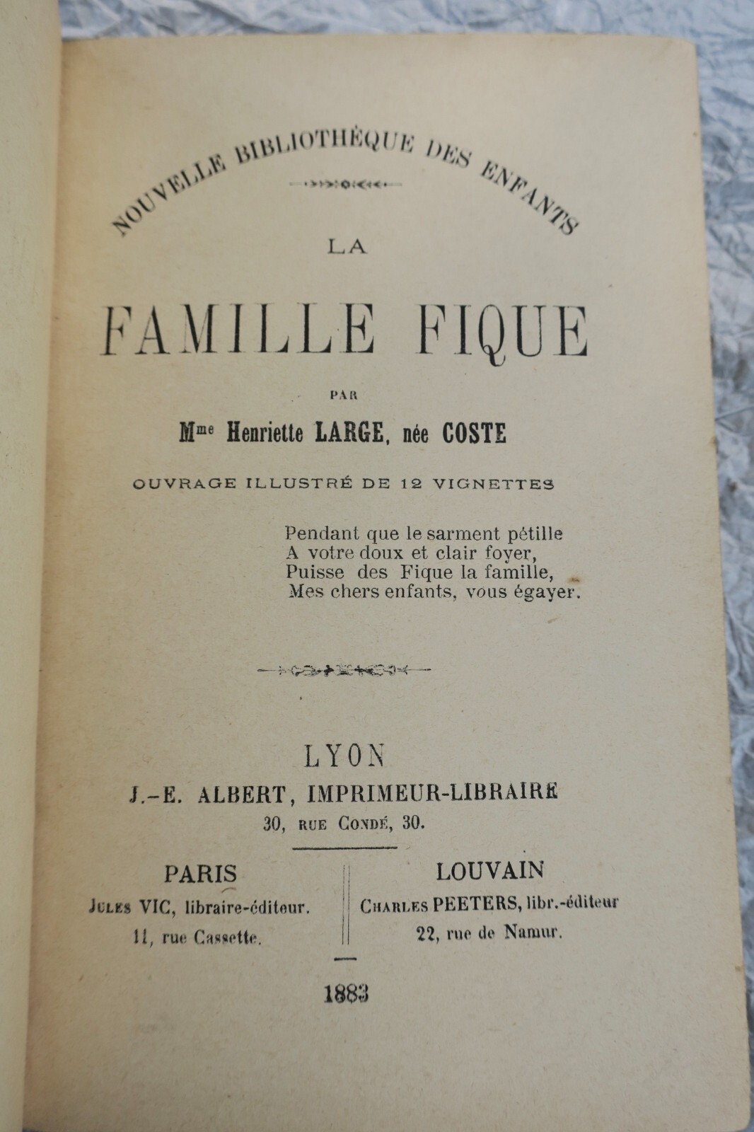 Eine Geschichte der Familie Fique - Image 7