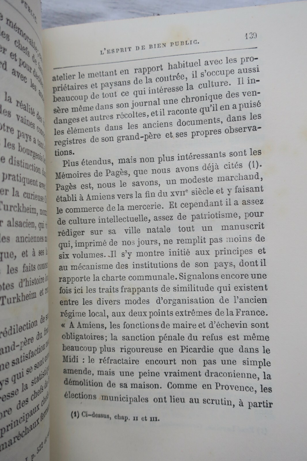 Die soziale Struktur des vorrevolutionären Frankreichs - Image 3