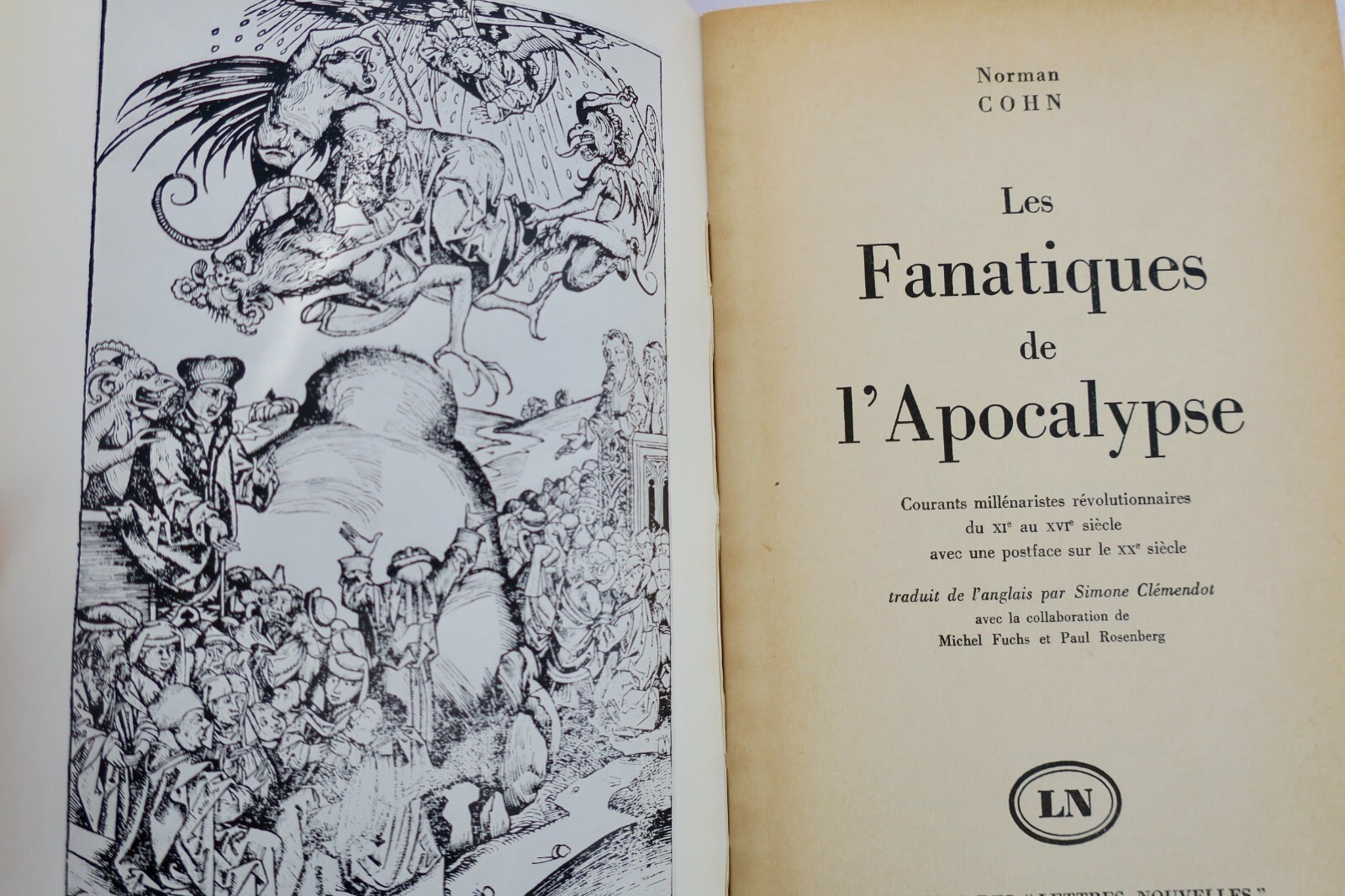 Fanatiques de l'Apocalypse - Courant millénaristes révolutionnaires ... – Image 7