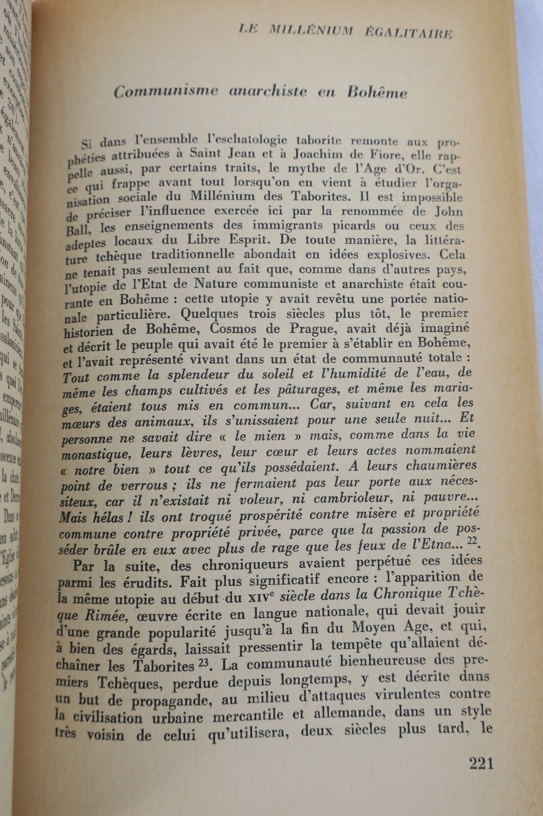 Fanatiques de l'Apocalypse - Courant millénaristes révolutionnaires ... – Image 9