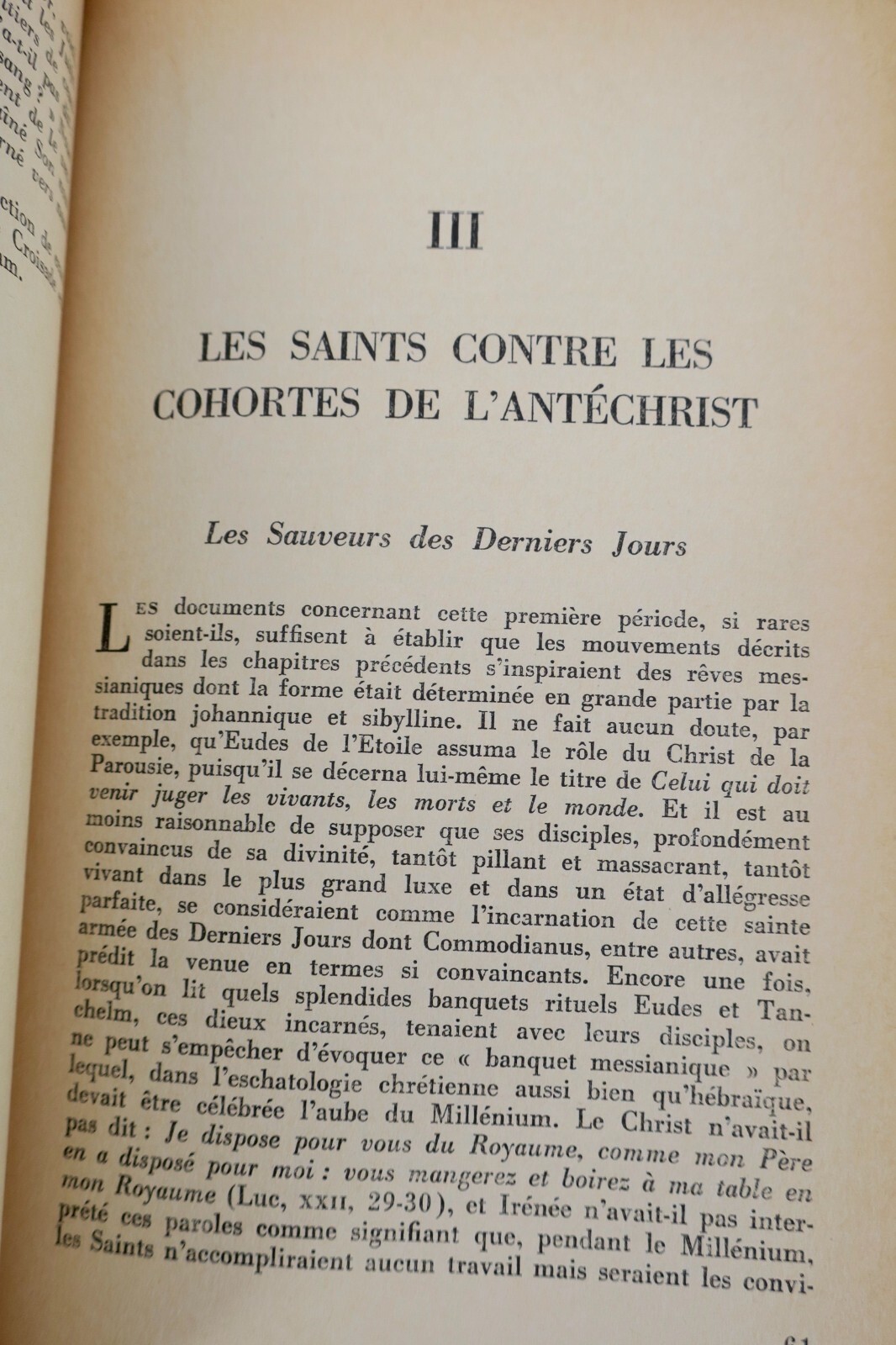 Fanatiques de l'Apocalypse - Courant millénaristes révolutionnaires ... – Image 5