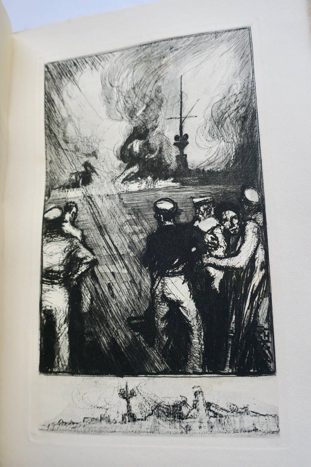 Naval Combats and Battles, September-December 1914 - Image 3