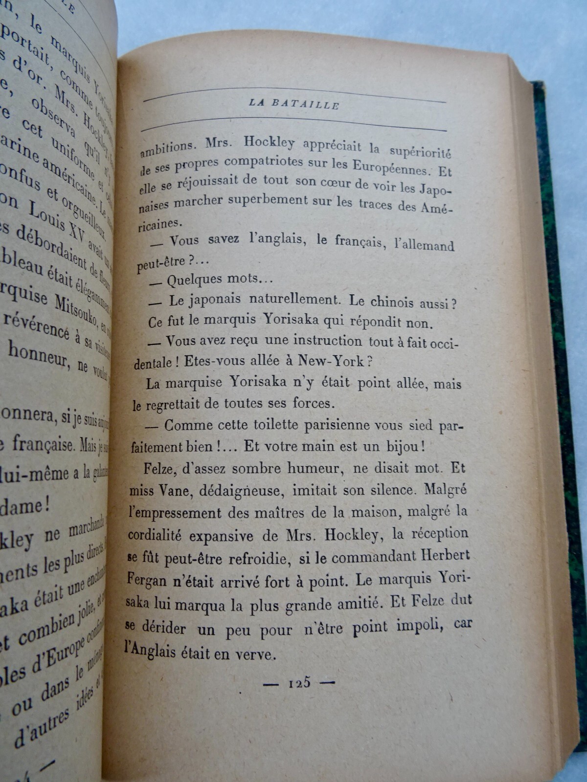 FARRERE (Claude). La Bataille. Édition définitive - Image 4